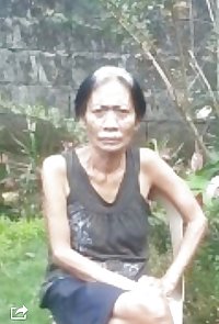 Filipina grandma