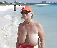 Mona From Illinois And Her Huge Saggy Tits