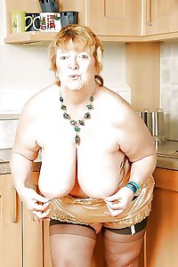 Big Tits Grannies