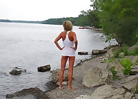 Old And New Of Nudist Stephanie